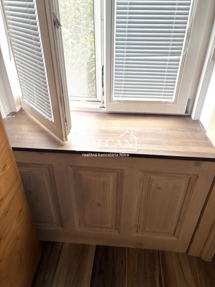 Na predaj úžasný staromestský 2-izb.byt, Nitra, priame centrum