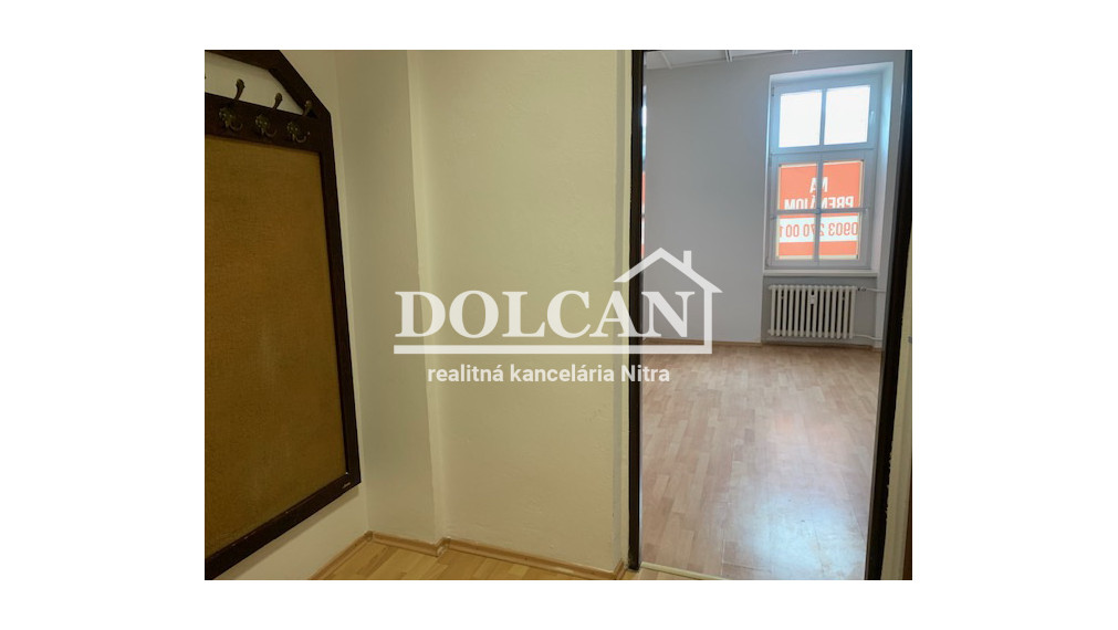 Na prenájom kancelársky priestor 47 m², Nitra centrum