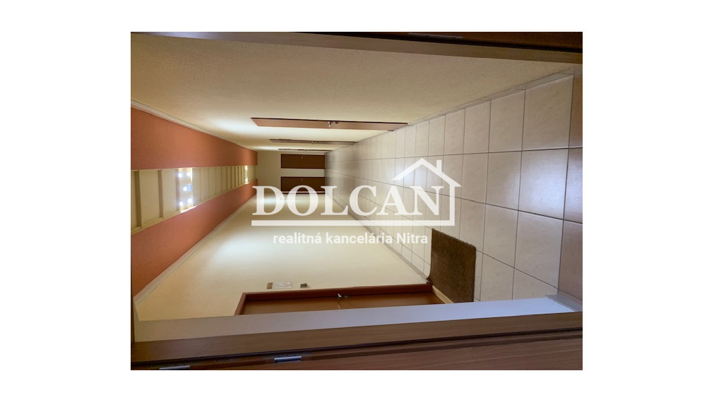 Na prenájom kancelársky priestor 47 m², Nitra centrum