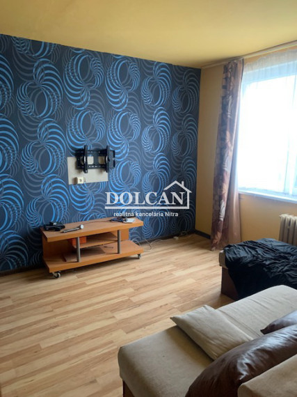 NA PRENÁJOM zariadený 1-izb.byt v super lokalite , Nitra, Chrenová