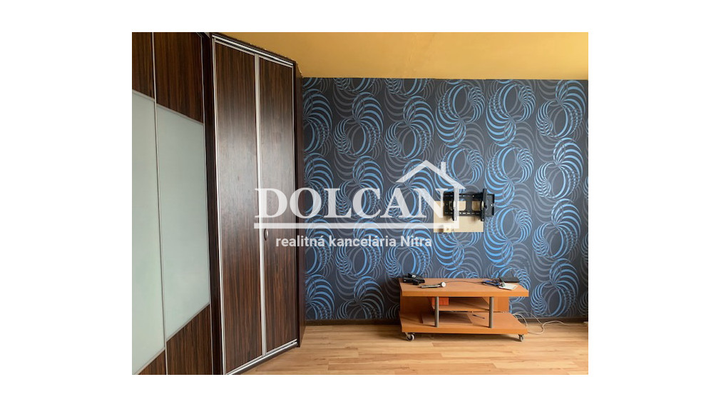 NA PRENÁJOM zariadený 1-izb.byt v super lokalite , Nitra, Chrenová