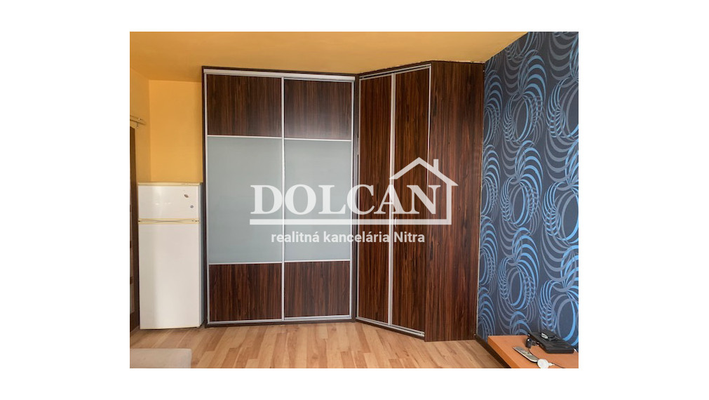 NA PRENÁJOM zariadený 1-izb.byt v super lokalite , Nitra, Chrenová