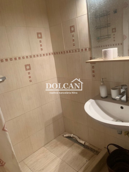NA PRENÁJOM zariadený 1-izb.byt v super lokalite , Nitra, Chrenová