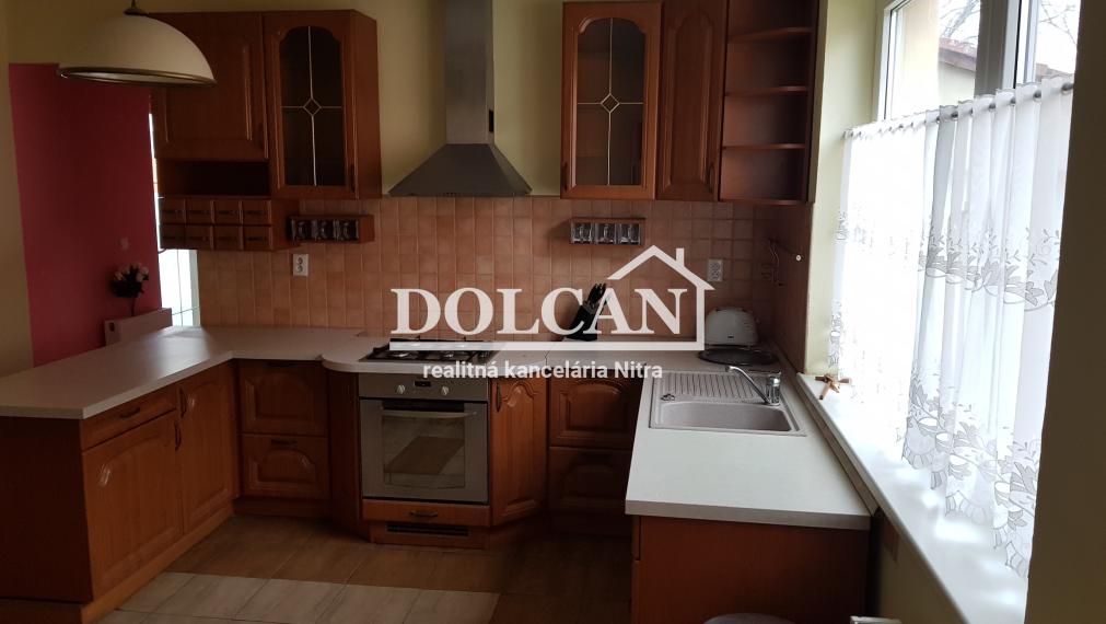 Rodinný dom Čakajovce