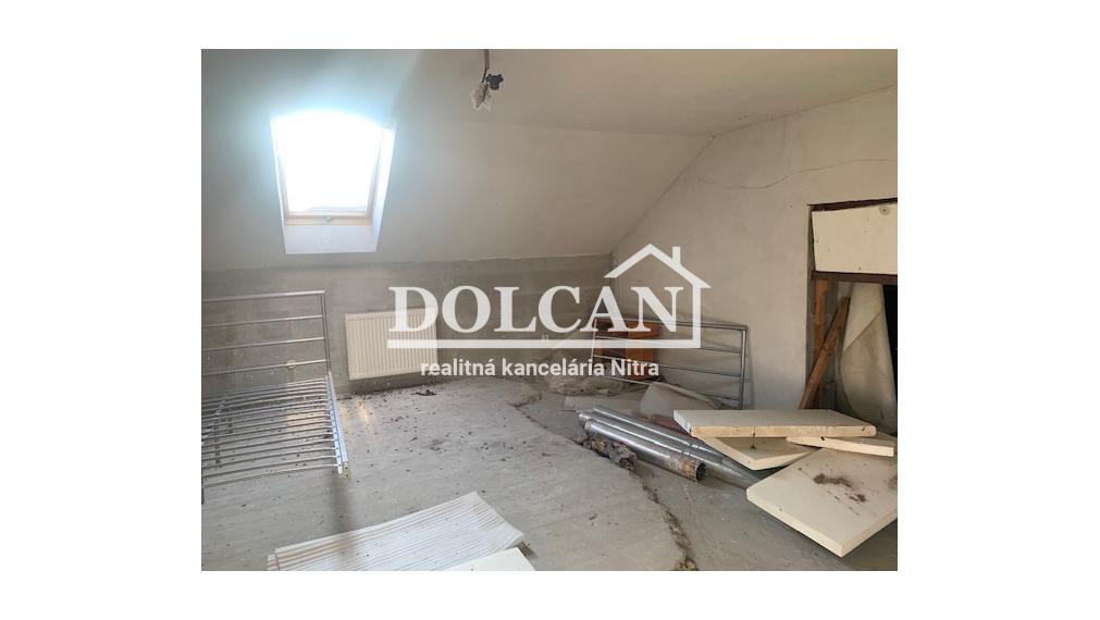 Rodinný dom Čakajovce