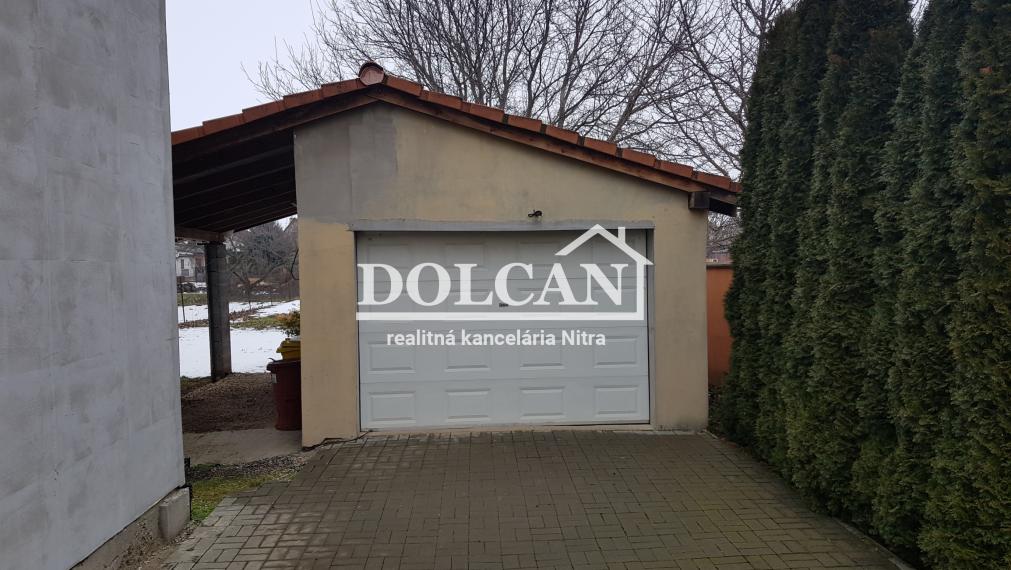 Rodinný dom Čakajovce