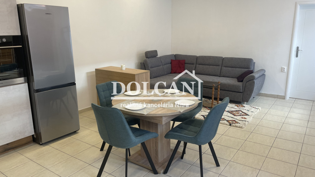 Na prenájom novo zariadený 2-izb.byt, Nitra centrum, Kupecká