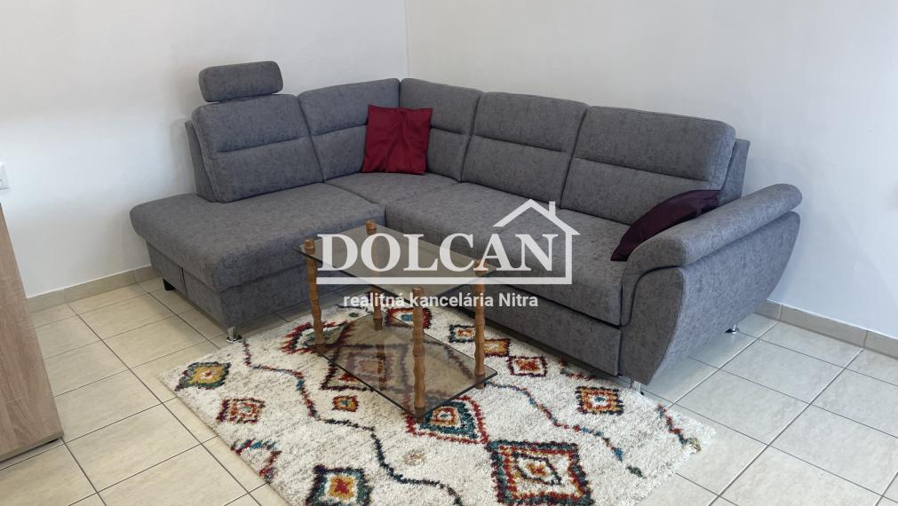 Na prenájom novo zariadený 2-izb.byt, Nitra centrum, Kupecká