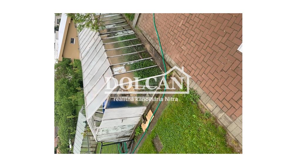 NA PRENÁJOM zariadený 1-izb.byt v novostavbe RD, Nitra, Čermáň