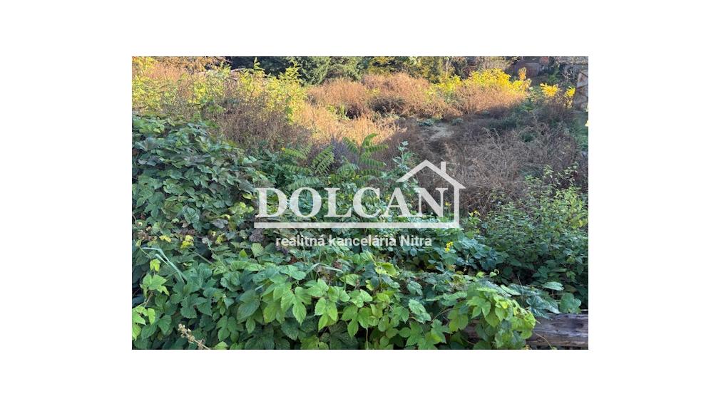 Stavebný pozemok s krásnym výhľadom Nitra, Kalvária