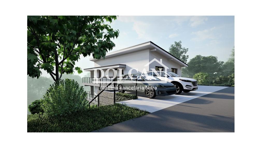 Stavebný pozemok s krásnym výhľadom Nitra, Kalvária