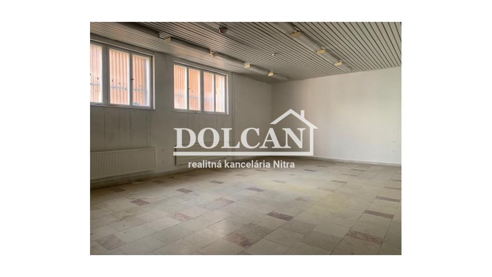 Viacúčelové priestory, pešia zóna od 690 - 1340 m2, Nitra