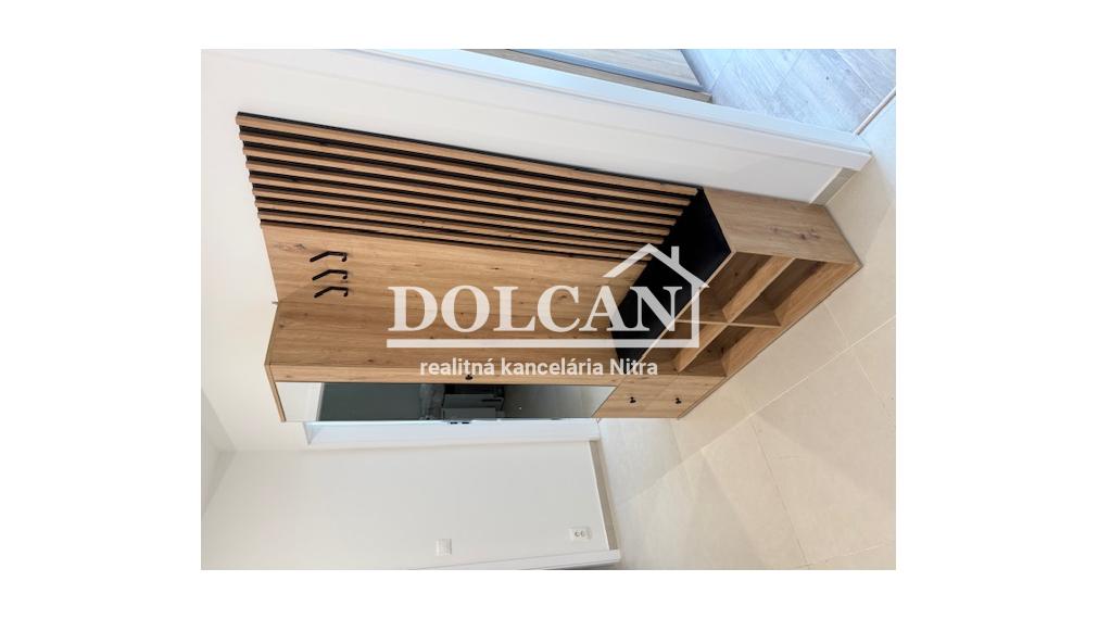 Na prenájom zariadený 2-izb.byt, Nitra, centrum