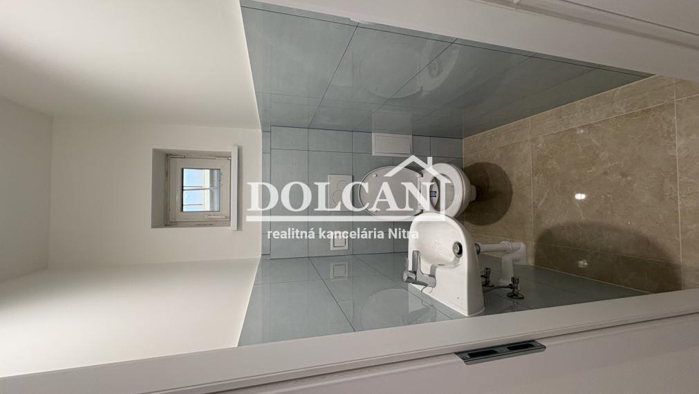 Na prenájom zariadený 2-izb.byt, Nitra, centrum