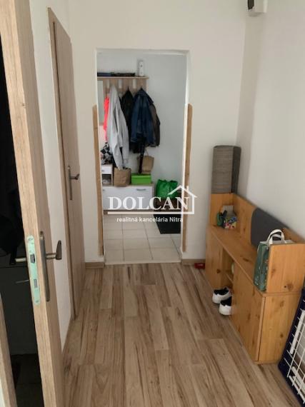Na predaj 3 izb.byt Nitra, širšie centrum