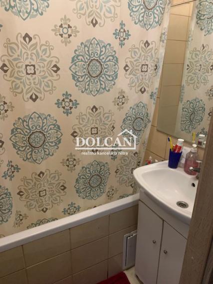 Na predaj 3 izb.byt Nitra, širšie centrum