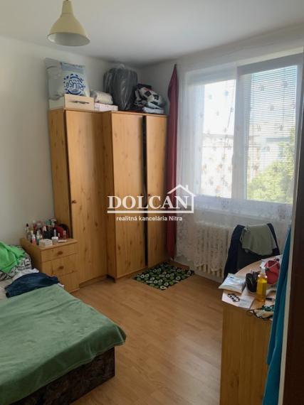 Na predaj 3 izb.byt Nitra, širšie centrum