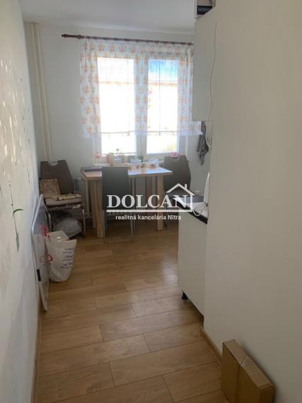 Na predaj 3 izb.byt Nitra, širšie centrum