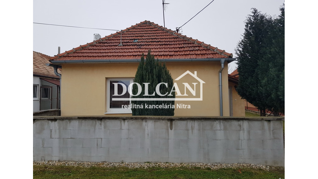 Rodinný dom Čakajovce