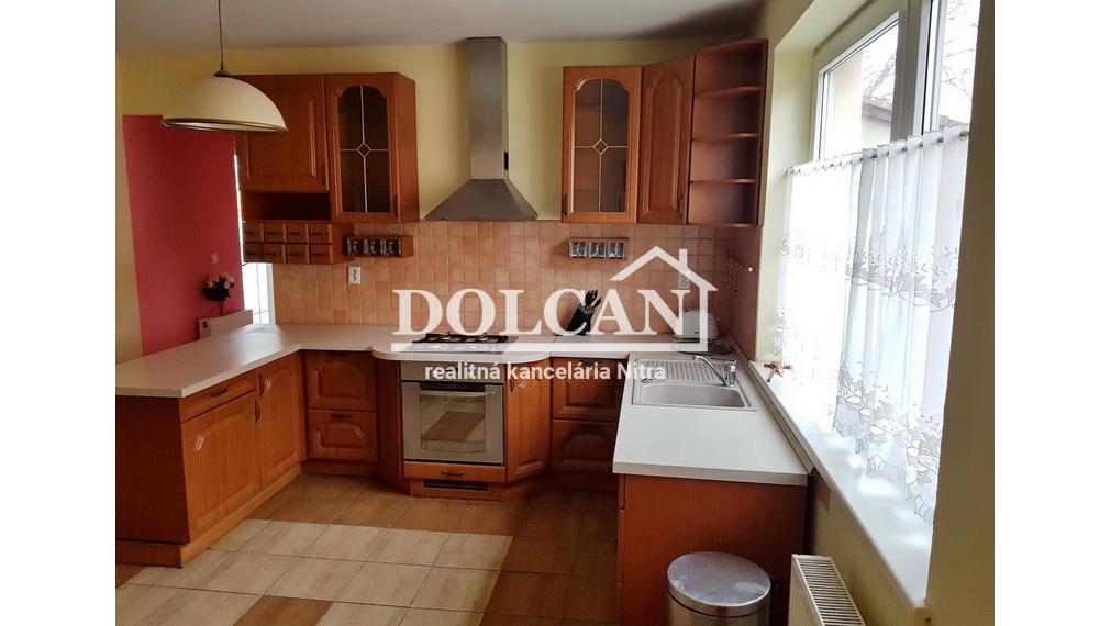 Rodinný dom Čakajovce