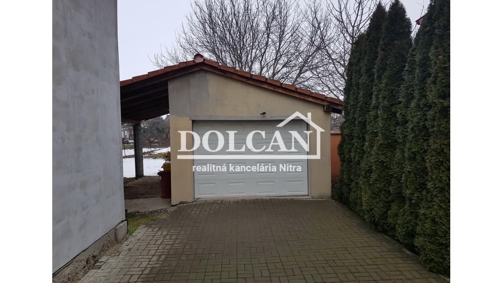 Rodinný dom Čakajovce