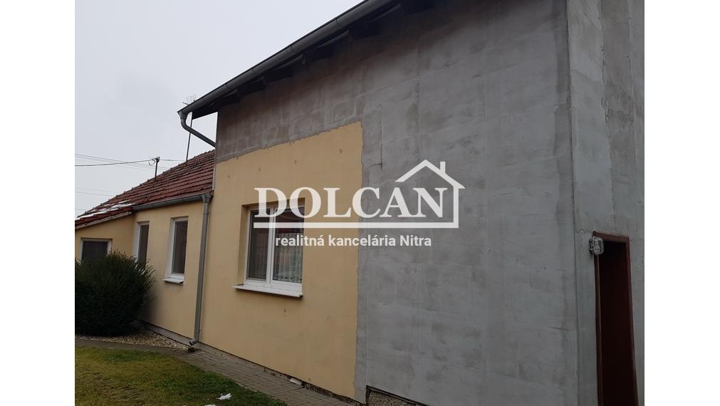 Rodinný dom Čakajovce