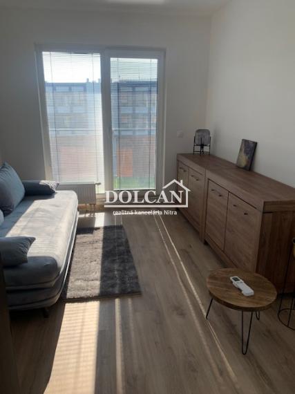 Luxusný zariadený 3-izb.byt s parkovaním v rezidencii TABÁŇ, Nitra