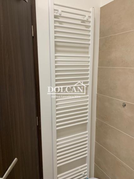 Luxusný zariadený 3-izb.byt s parkovaním v rezidencii TABÁŇ, Nitra