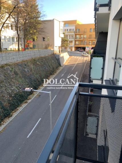 Na prenájom zariadený 3-izb.byt v novostavbe TABÁŇ, Nitra