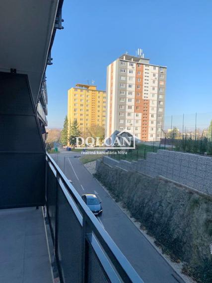 Na prenájom zariadený 3-izb.byt v novostavbe TABÁŇ, Nitra