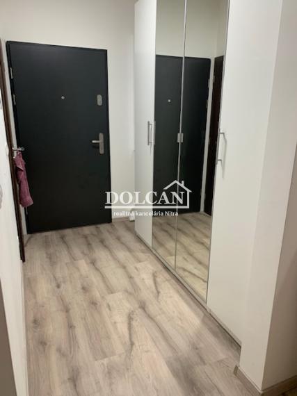 Na prenájom zariadený 3-izb.byt v novostavbe TABÁŇ, Nitra