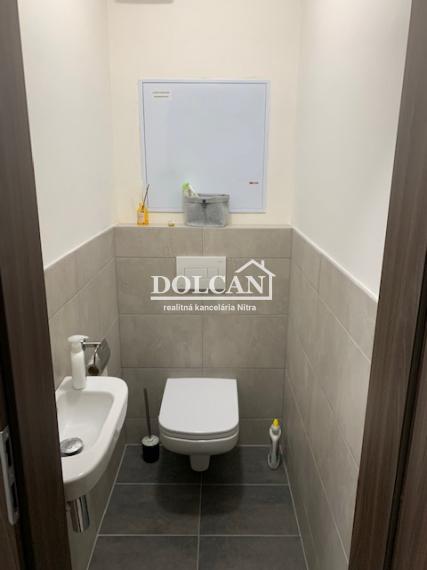 Na prenájom zariadený 3-izb.byt v novostavbe TABÁŇ, Nitra