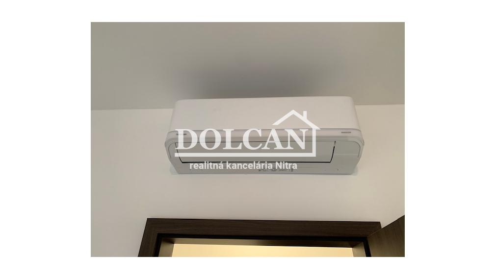 Na prenájom zariadený 3-izb.byt v novostavbe TABÁŇ, Nitra