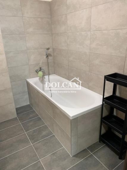 Na prenájom zariadený 3-izb.byt v novostavbe TABÁŇ, Nitra