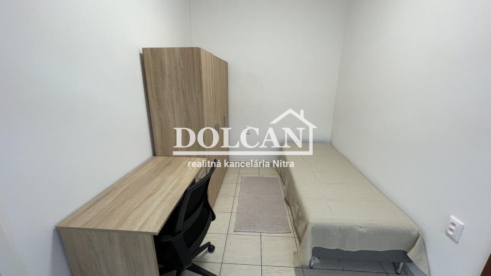 Na prenájom novo zariadený 2,5-izb.byt, Nitra centrum, Kupecká
