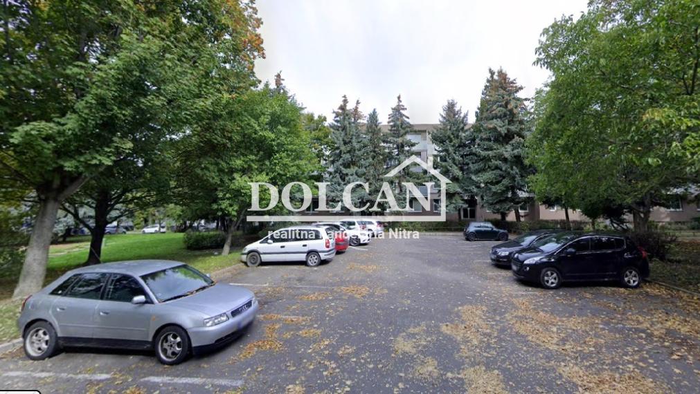 Na prenájom garsónka s klimatizáciou Nitra, Chrenová