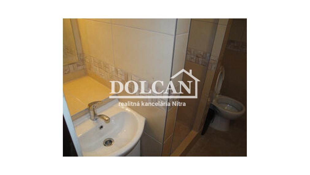 Na prenájom garsónka s klimatizáciou Nitra, Chrenová