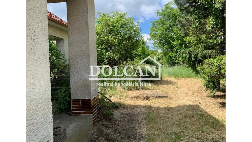 Rodinný dom s veľkým pozemkom Nitra, Dolné Krškany