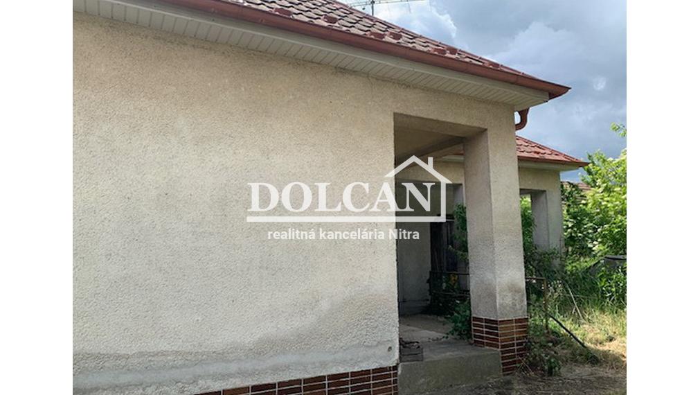 Rodinný dom s veľkým pozemkom Nitra, Dolné Krškany