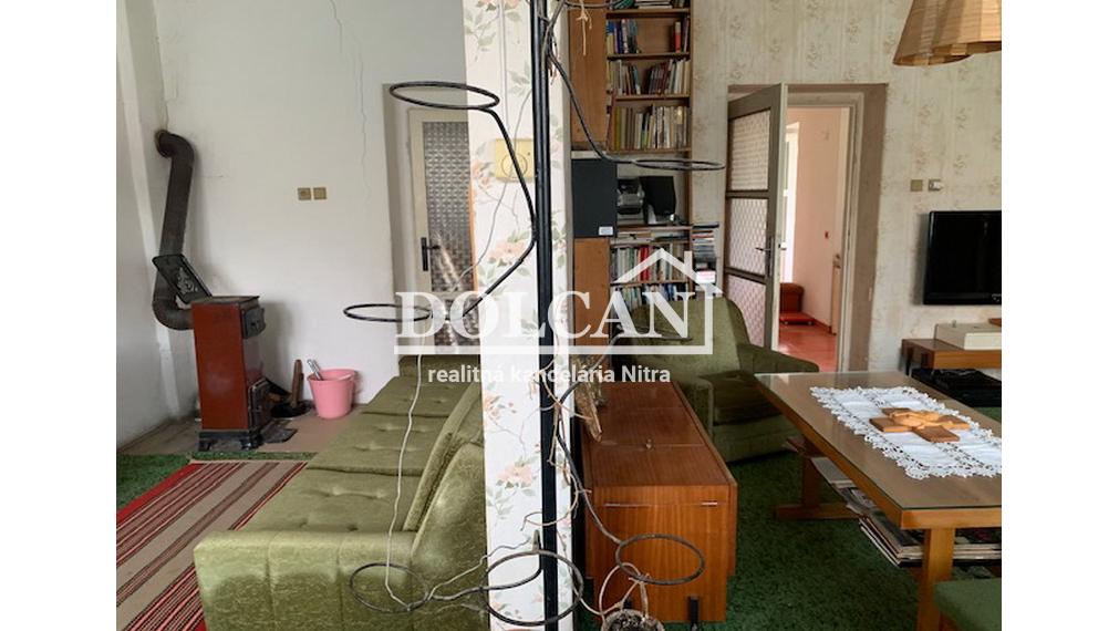 Rodinný dom s veľkým pozemkom Nitra, Dolné Krškany