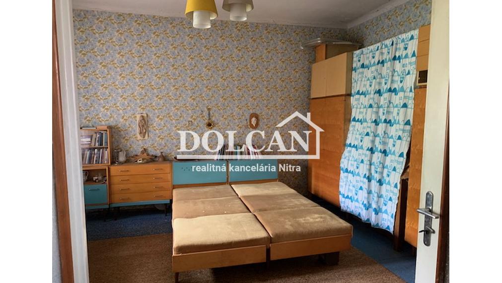 Rodinný dom s veľkým pozemkom Nitra, Dolné Krškany