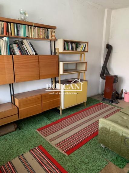 Rodinný dom s veľkým pozemkom Nitra, Dolné Krškany