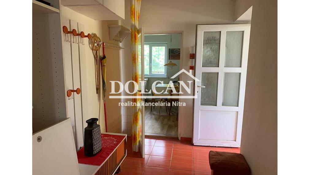 Rodinný dom s veľkým pozemkom Nitra, Dolné Krškany