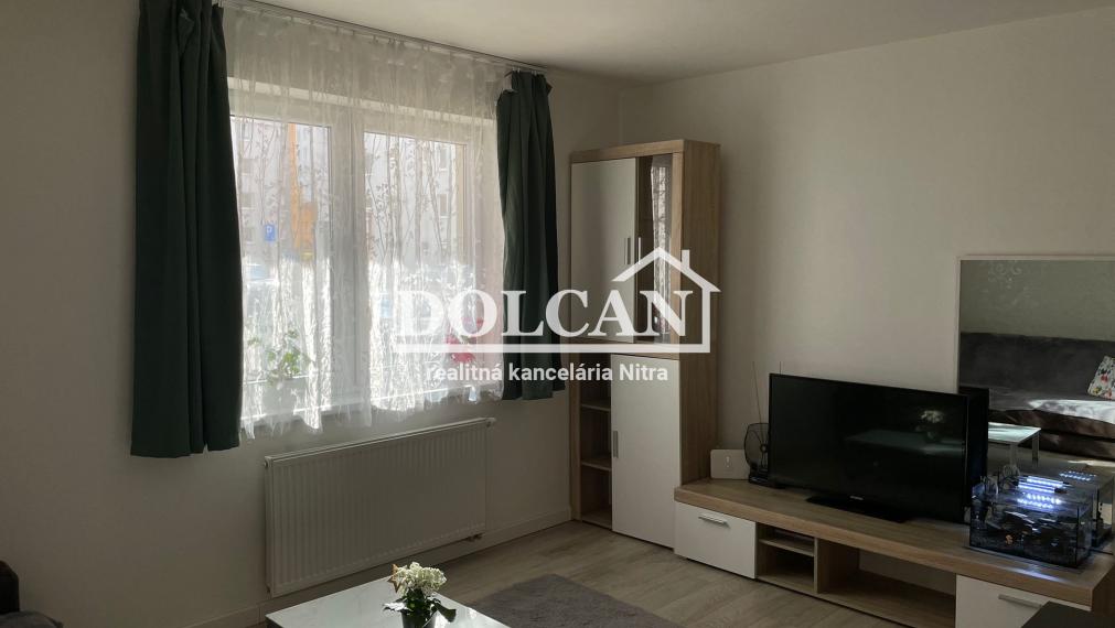 Na prenájom zariadený 2-izb.byt, Nitra, Čermáň