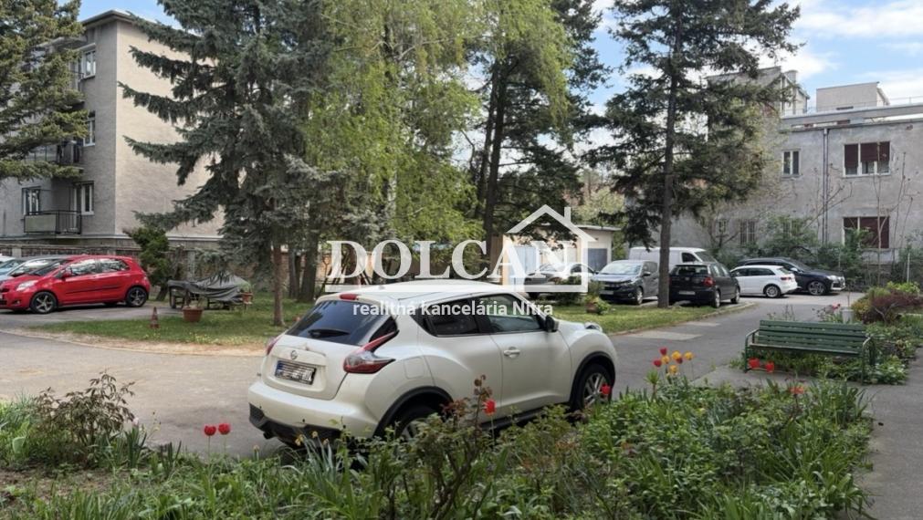 Tehlový 2-izb.byt  v obľúbenej lokalite staré mesto - časť Kalvária, Nitra