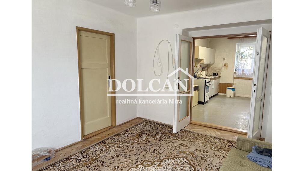 Tehlový 2-izb.byt  v obľúbenej lokalite staré mesto - časť Kalvária, Nitra