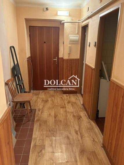 Tehlový 2-izb.byt  v obľúbenej lokalite staré mesto - časť Kalvária, Nitra