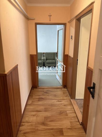 Tehlový 2-izb.byt  v obľúbenej lokalite staré mesto - časť Kalvária, Nitra