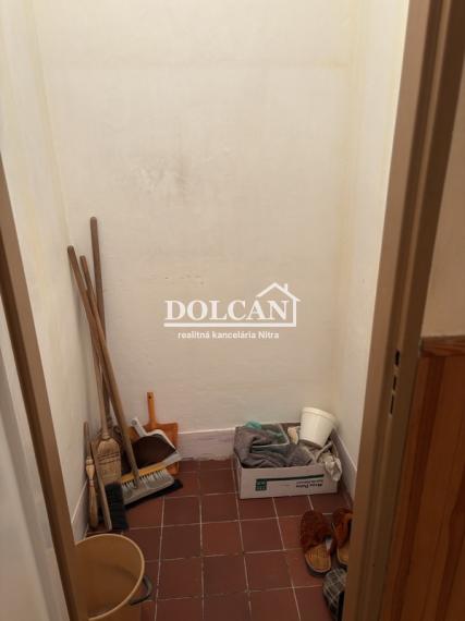 Tehlový 2-izb.byt  v obľúbenej lokalite staré mesto - časť Kalvária, Nitra