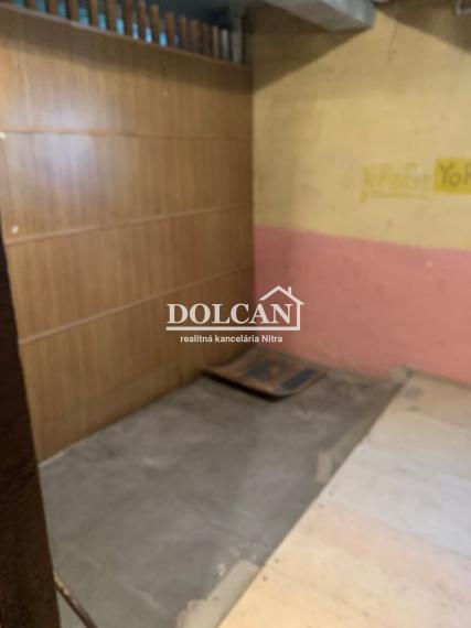 Tehlový 2-izb.byt  v obľúbenej lokalite staré mesto - časť Kalvária, Nitra